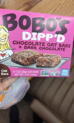 Chocolate Pat Bar And Dark Chocolate