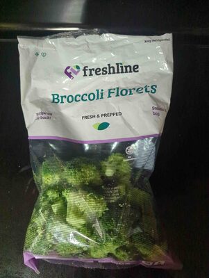 Broccoli Florets