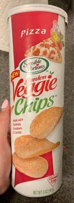garden veggie chips