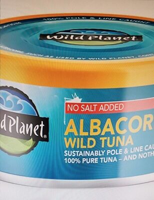 Albacore Wild Tuna