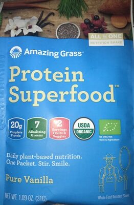 Protein superfood
