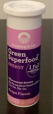 Green Superfood Energy