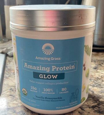 Amazing Protein Glow