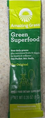 Green Superfood