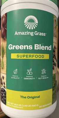 Original green superfood