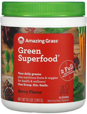 Green superfood