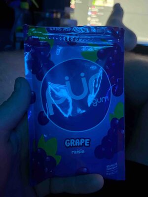 Grape Gum