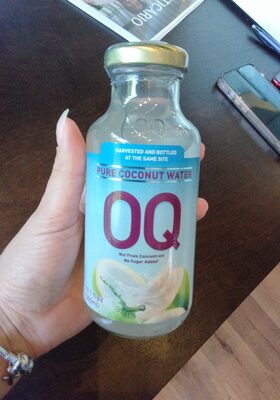Pure coconut water OQ