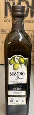 Organic extra virgin olive oil