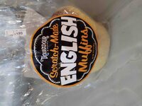 English muffins, scratch made
