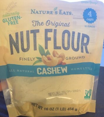Cashew Nut Flour