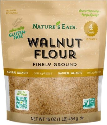 Walnut Flour