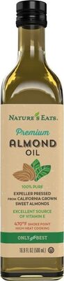 Sweet Almond Oil