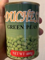 Green peas