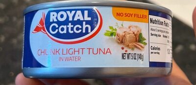 Chunk Light Tuna