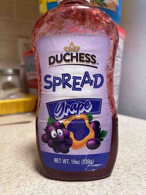 Spread Grape