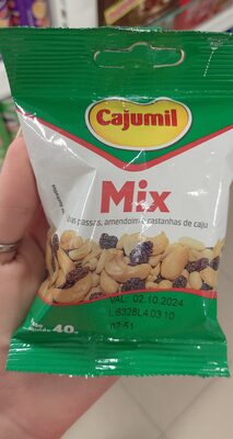 Mix de Nuts