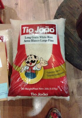 Arroz Blanco  Long Grain White Rice