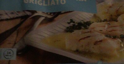 Merluzzo d Alaska grigliato