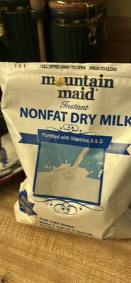 NONFAT DRY MILK