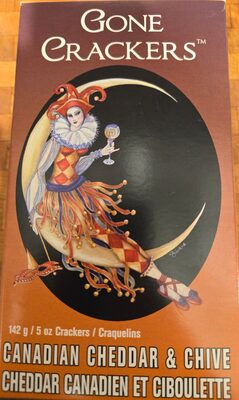 Canadian Cheddar & Chive