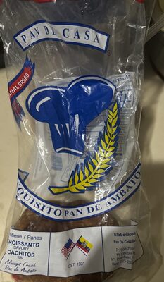 Exquisito Pan De Ambato