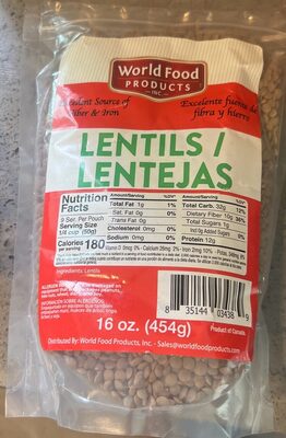 Lentis/Lentejas