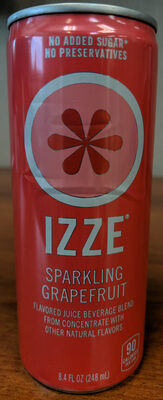 Sparkling Grapefruit