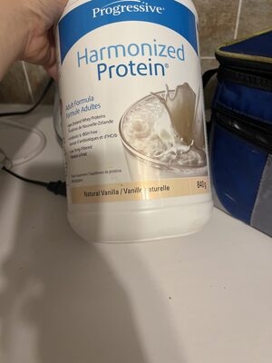 Harmonized Protein