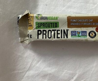 Peanut chocolate ship