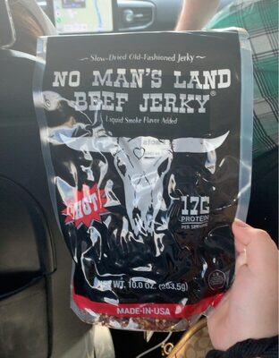 Beef jerky