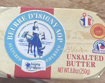 Unsalted Butter