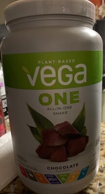 Vega One All-In-One Nutritional Shake Chocolate Flavor
