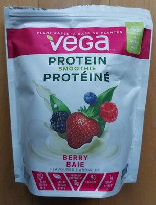 PROTEIN SMOOTHIE - BERY FLAVOUR