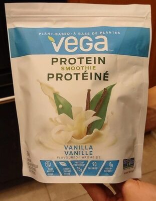 Vanilla Protein Smoothie