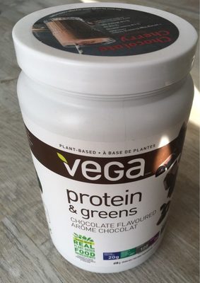 Protein & Greens Chocolate