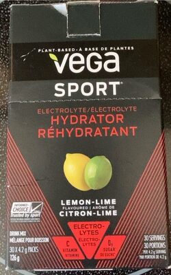 Electrolyte réhydratant