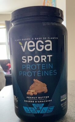 PROTEIN + RECOVERY PEANUT BUTTER