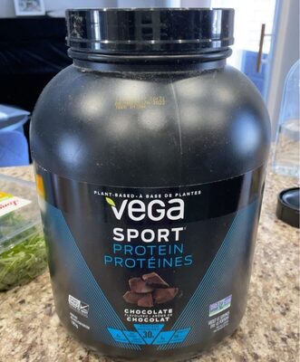 Vega Sport Premium Protein Chocolate Flavoured