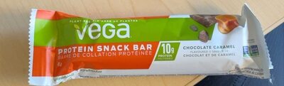 protein snack bar front packaging