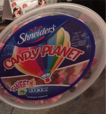 Candy Planet sweet