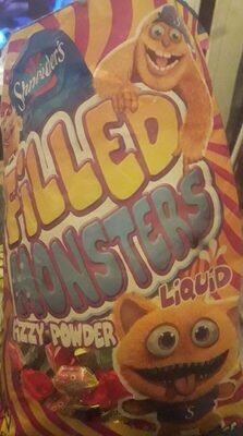 filled monsters