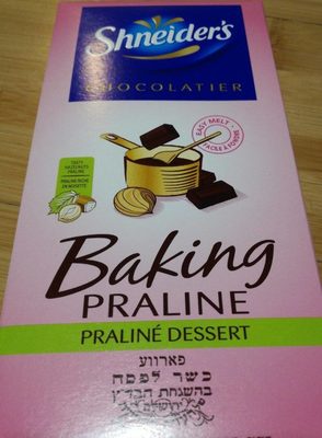 Praliné dessert