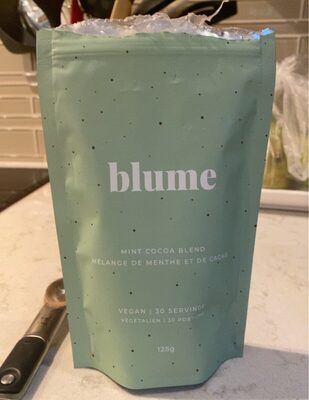 Mint Cocoa Blend