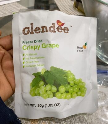 Crispy Grape