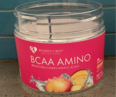 Bcaa amino