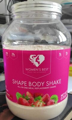 Shape Body Shake