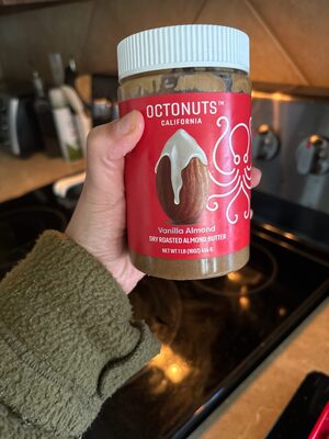 Vanilla Almond Butter