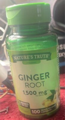 Ginger Root