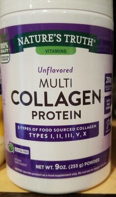 Multi Collagen Protein